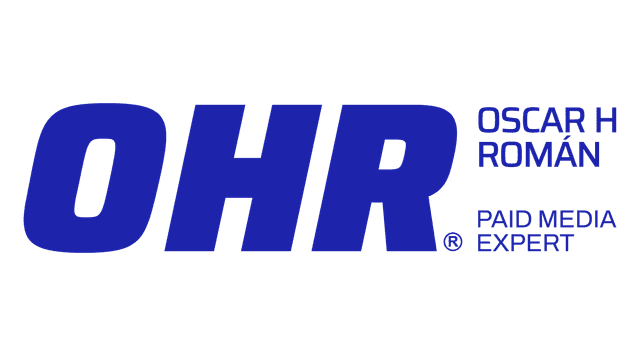 OHR · Oscar H. Román · Paid Media Expert